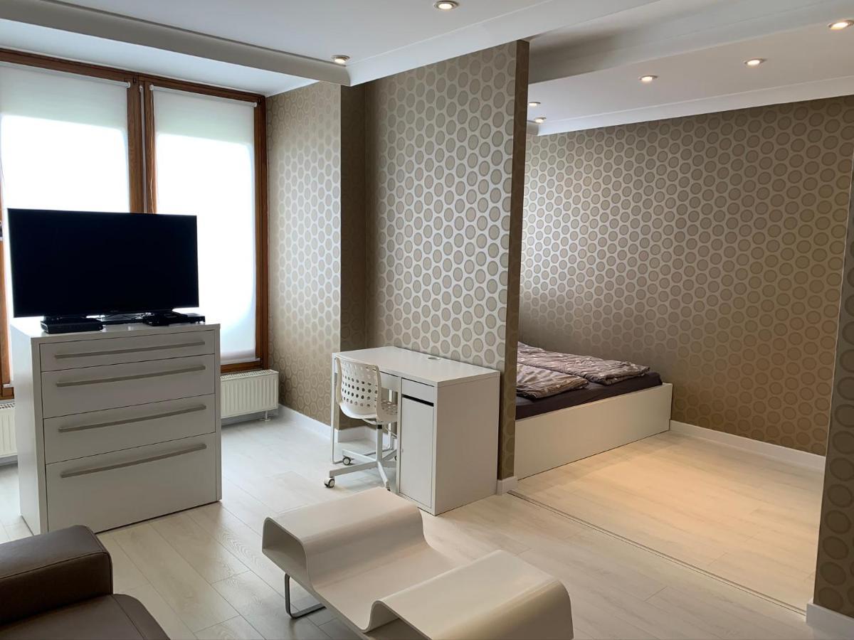 Ruben Apartman City Center Debrecen Eksteriør bilde