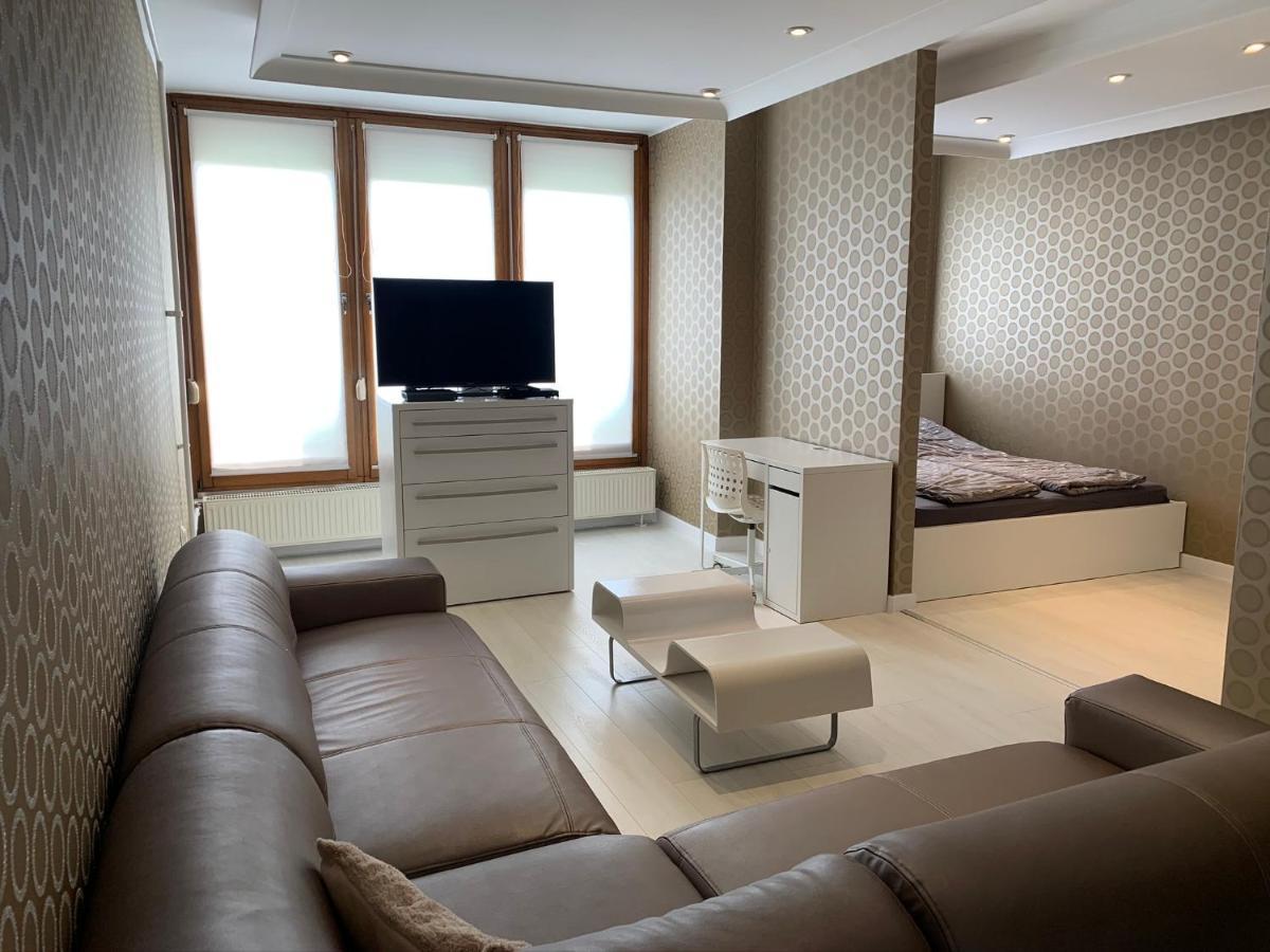 Ruben Apartman City Center Debrecen Eksteriør bilde