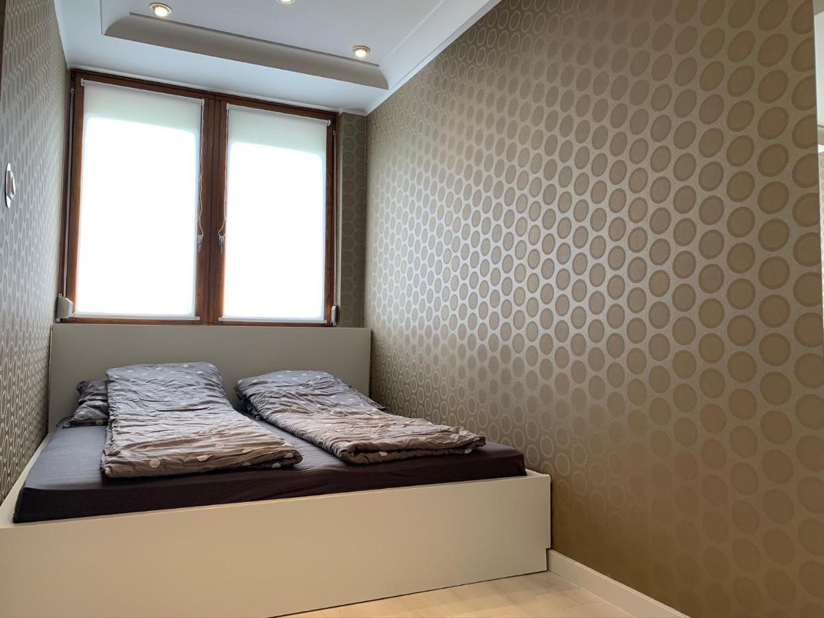 Ruben Apartman City Center Debrecen Eksteriør bilde
